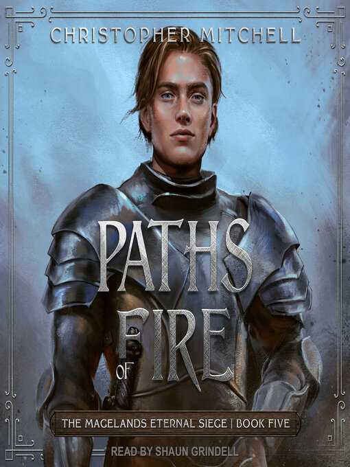 Title details for Paths of Fire by Christopher Mitchell - Available